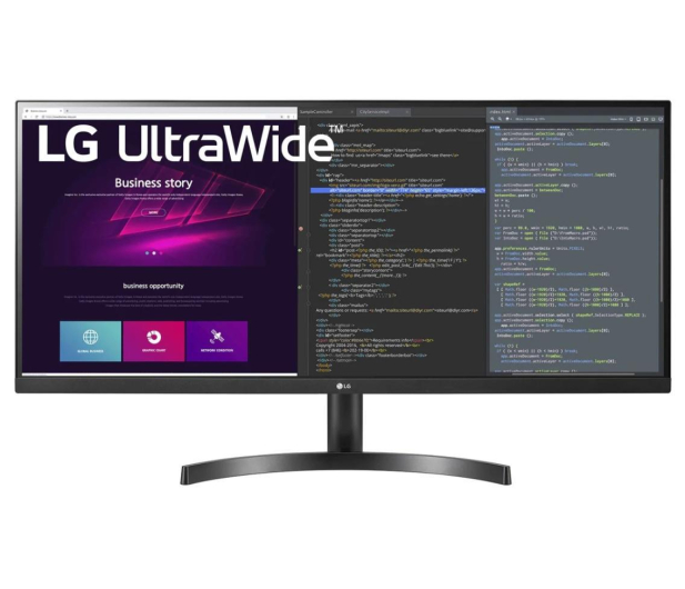 LG 34WN700-B HDR - 607250 - zdjęcie
